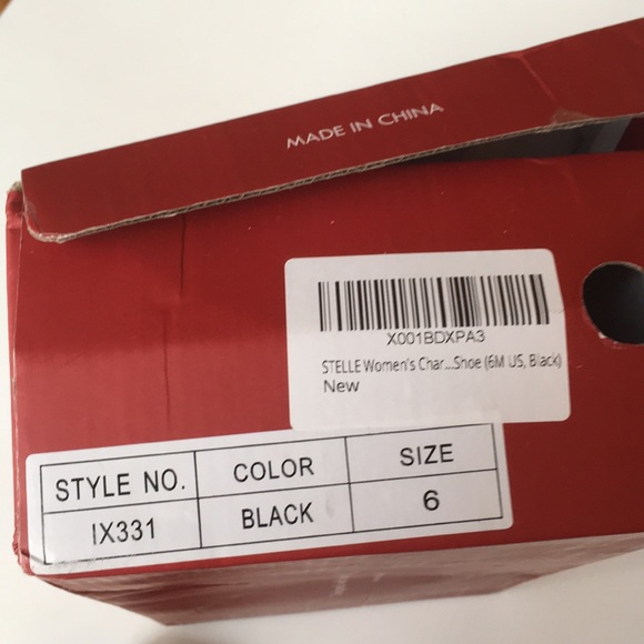 Stelle shoes sz 6 EUC MaryJane style worn once - Picture 5 of 6